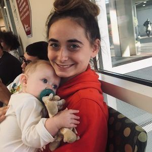 Meet your Posher, Kelsey